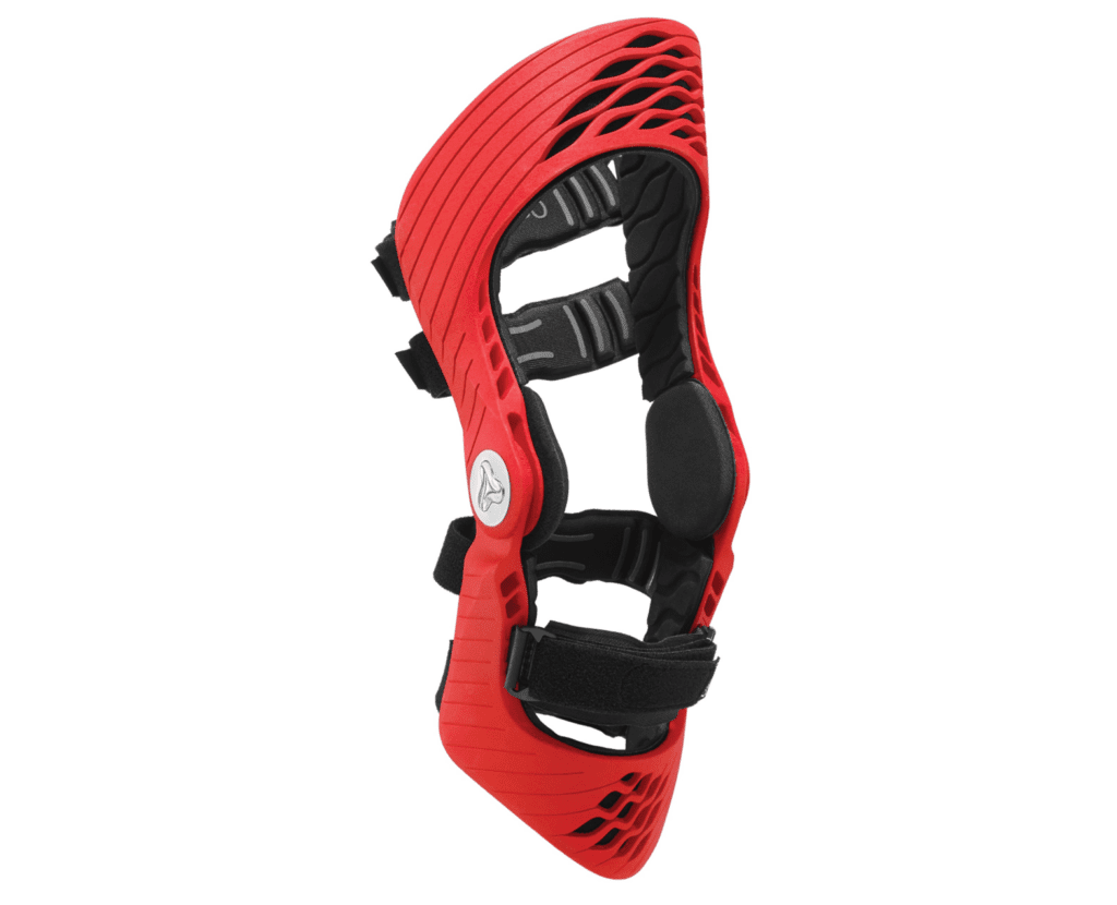Custom knee brace
