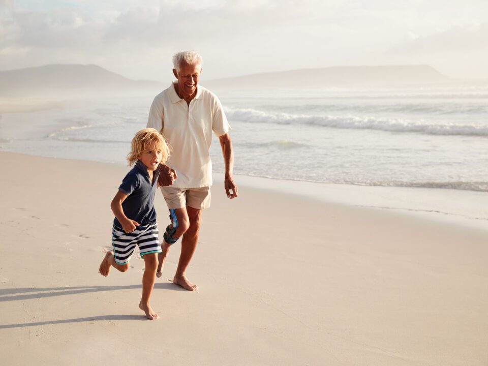 Grand Dad Beach Evoke
